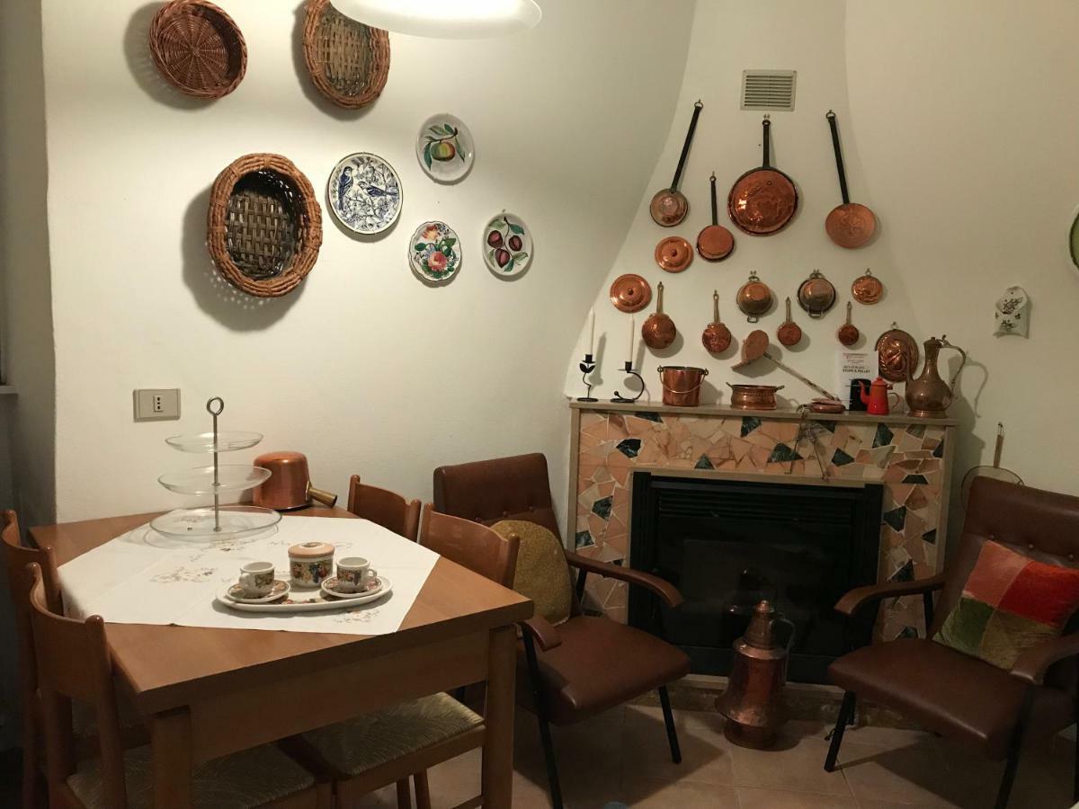 Sardegna Vicino Ad Olbia "La Casa Nel Vicolo" Villa Berchidda Luaran gambar